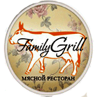логотип ресторана Фемели Гриль